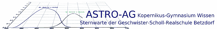Astro-AG Wissen / Sternwarte Betzdorf